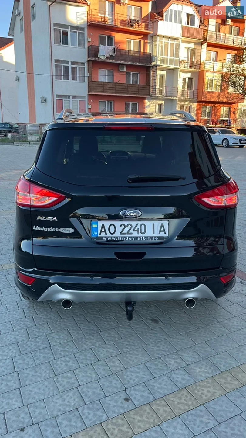 2015 Ford Kuga - мініатюра 21