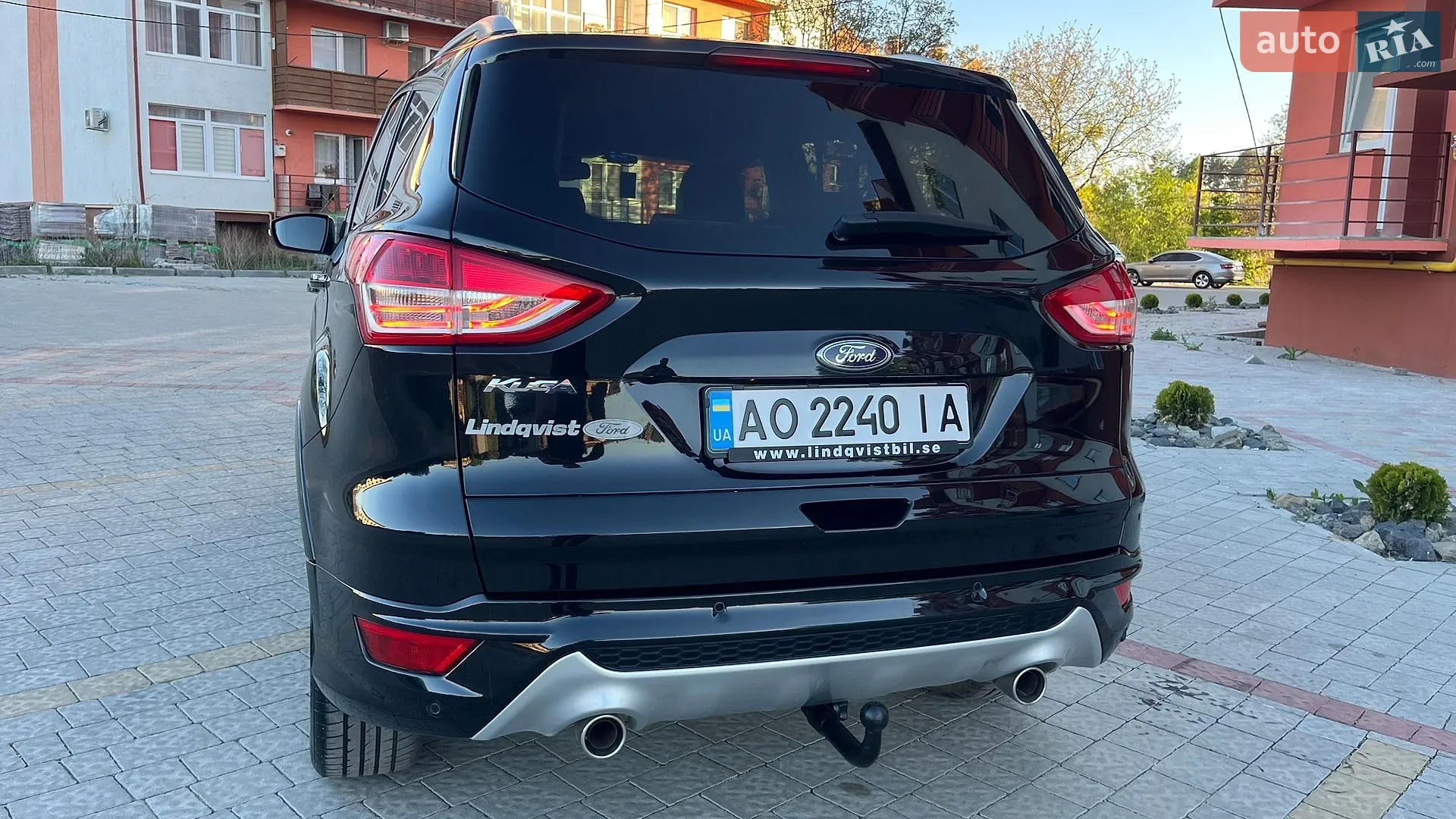 2015 Ford Kuga - мініатюра 24