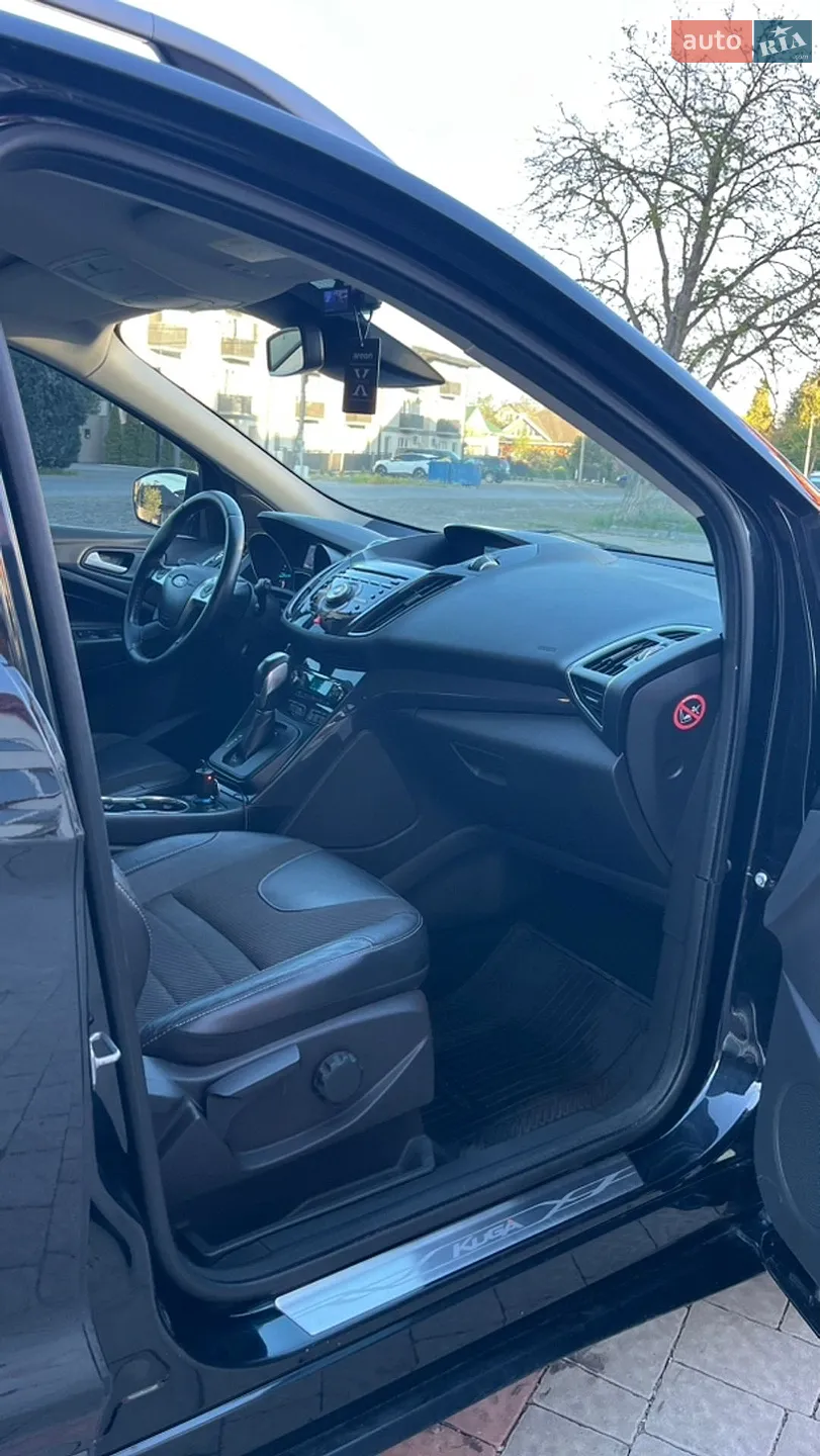 2015 Ford Kuga - мініатюра 30