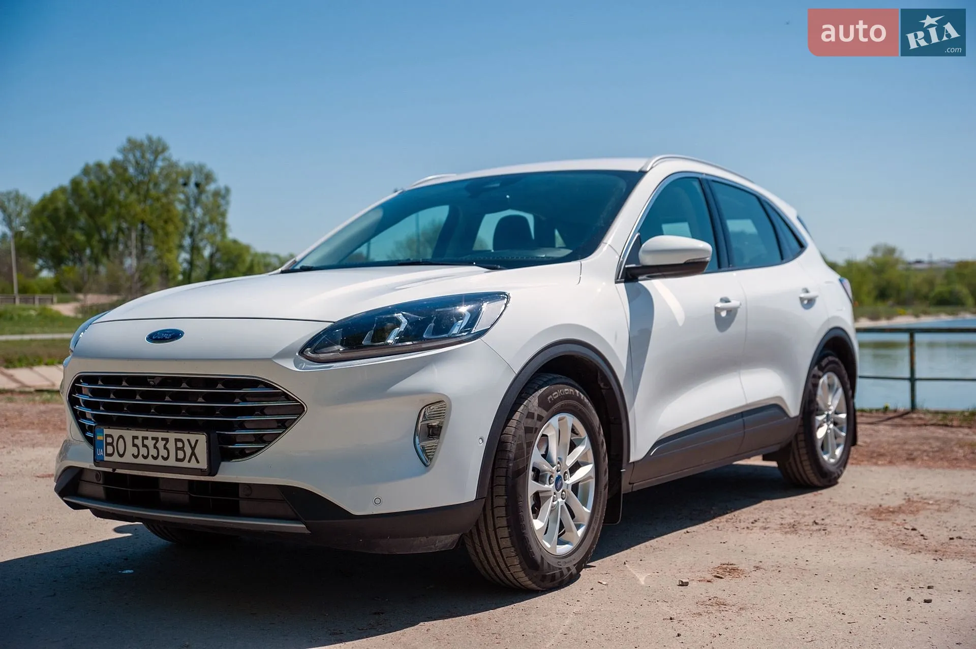 2020 Ford Kuga - мініатюра 2