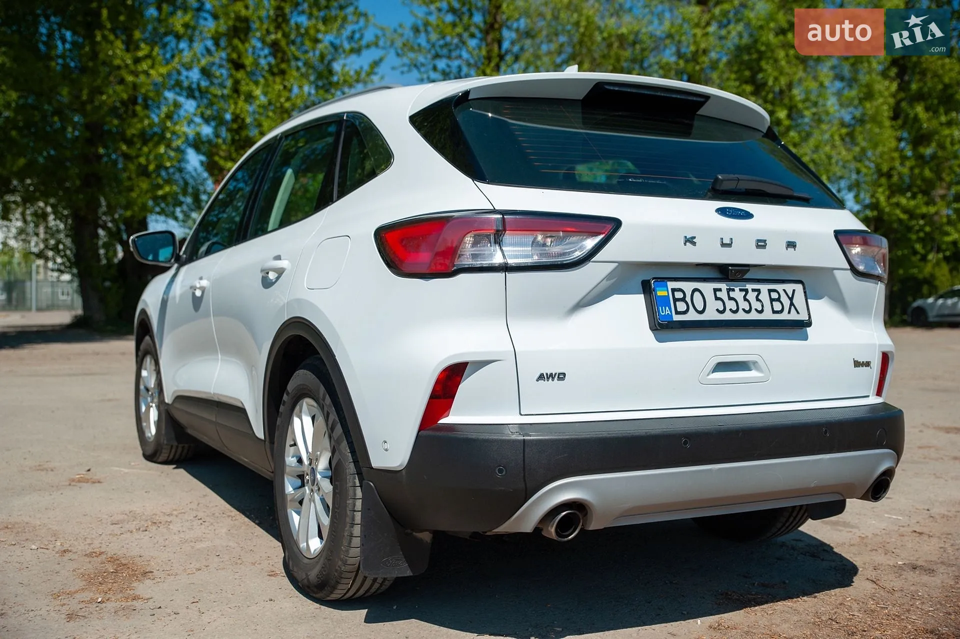 2020 Ford Kuga - мініатюра 5