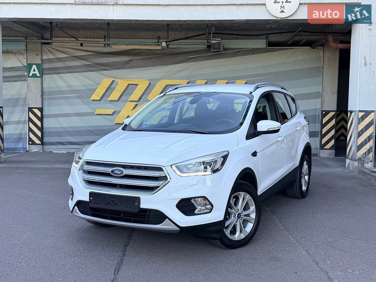 2019 Ford Kuga - мініатюра 12