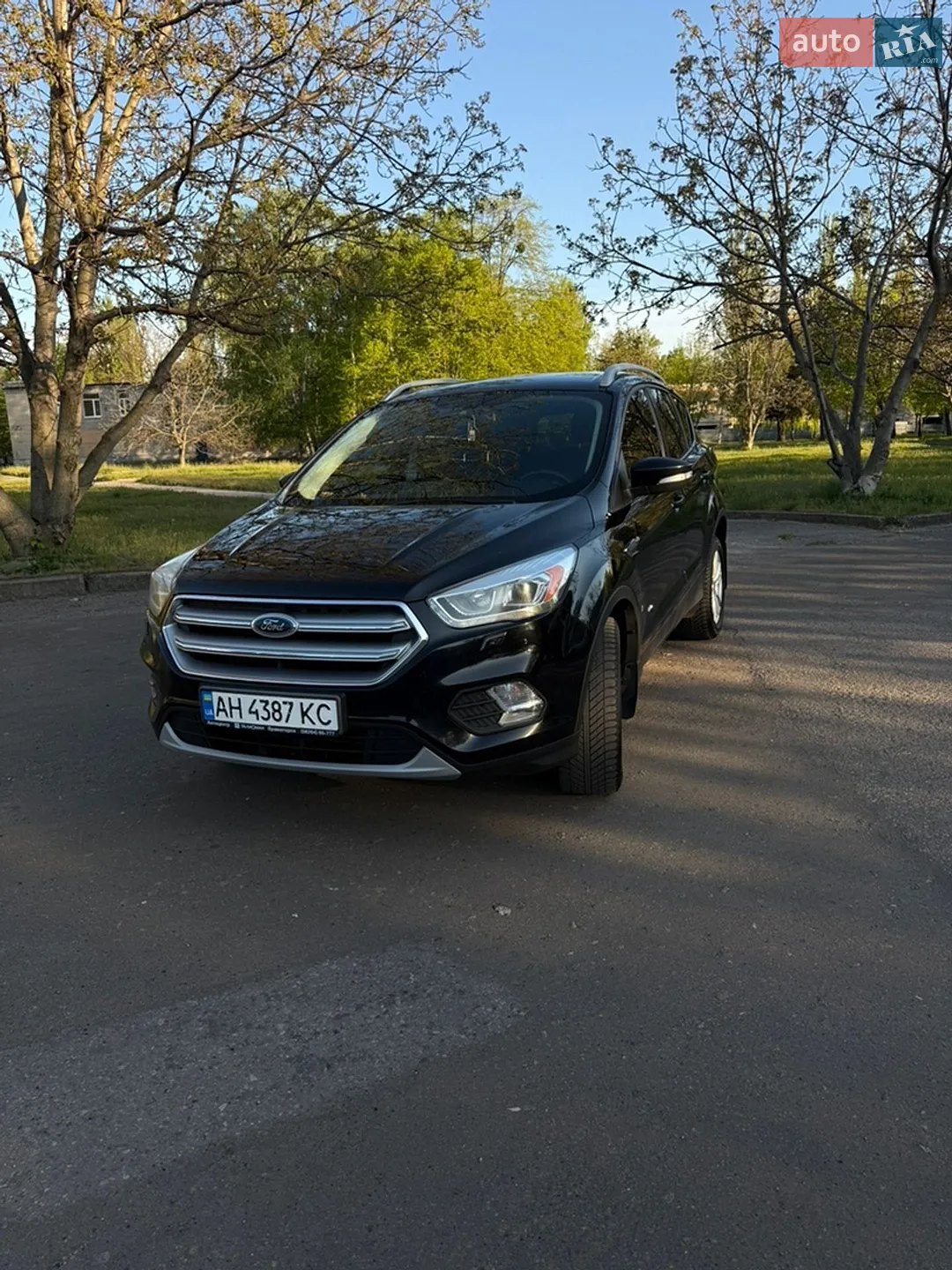 2017 Ford Kuga - мініатюра 3