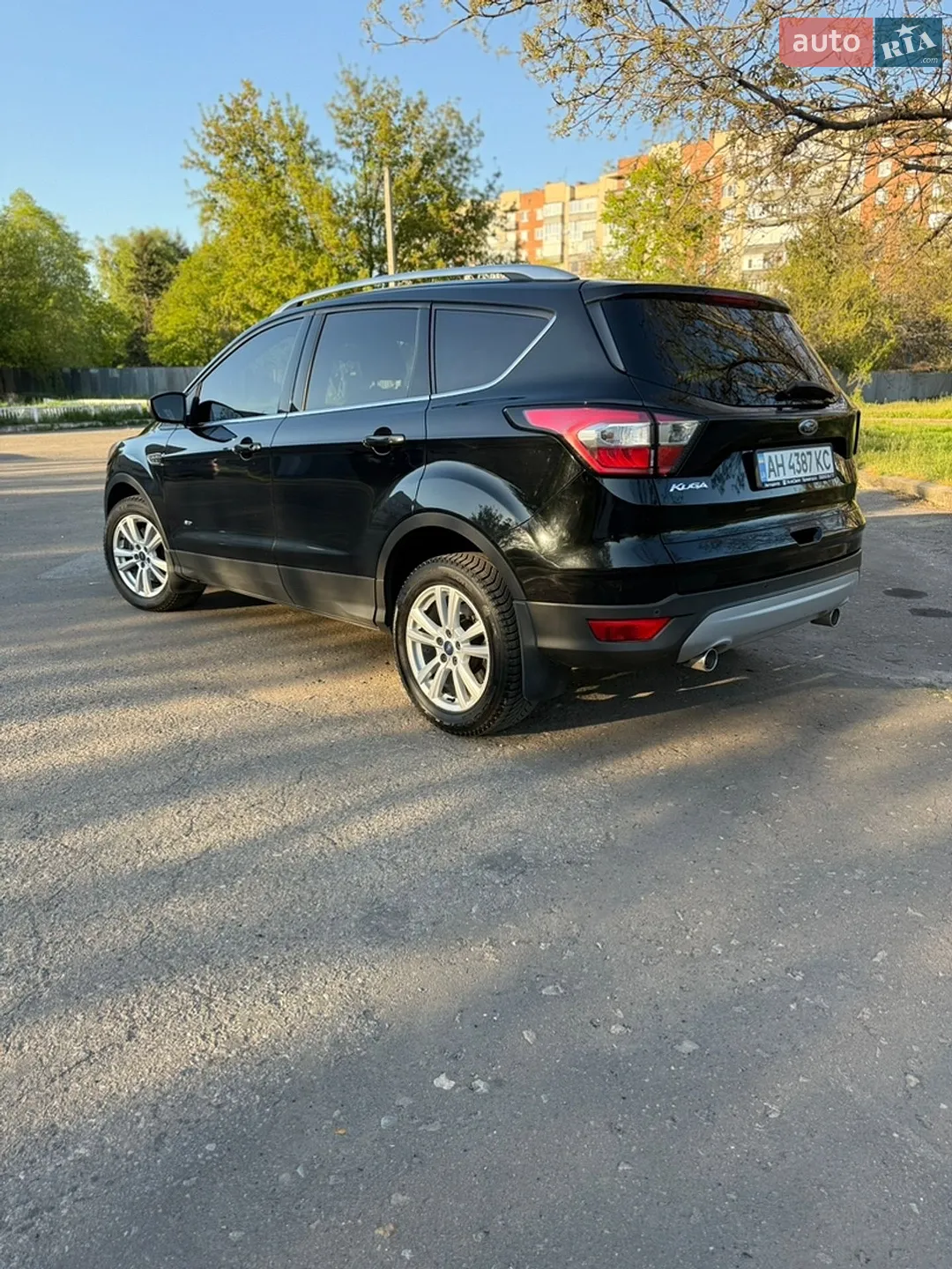 2017 Ford Kuga - мініатюра 5