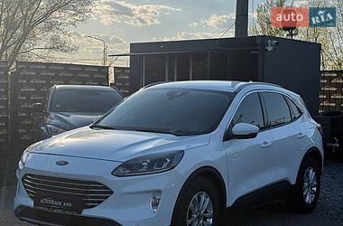 Внедорожник / Кроссовер Ford Kuga 2022 в Киеве
