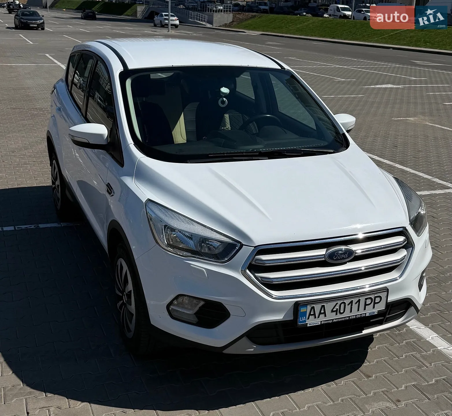 2019 Ford Kuga - фото 1