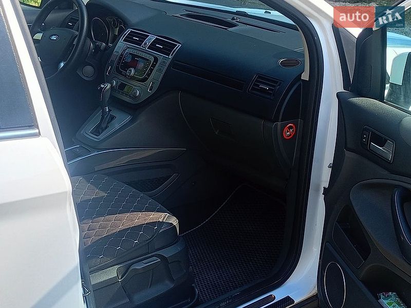 Позашляховик / Кросовер Ford Kuga 2011 в Богуславі