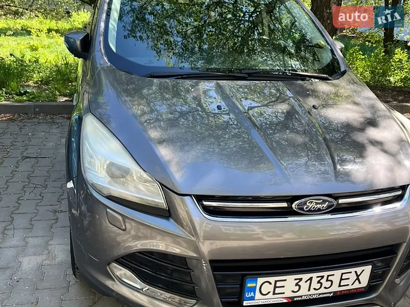 Ford Kuga