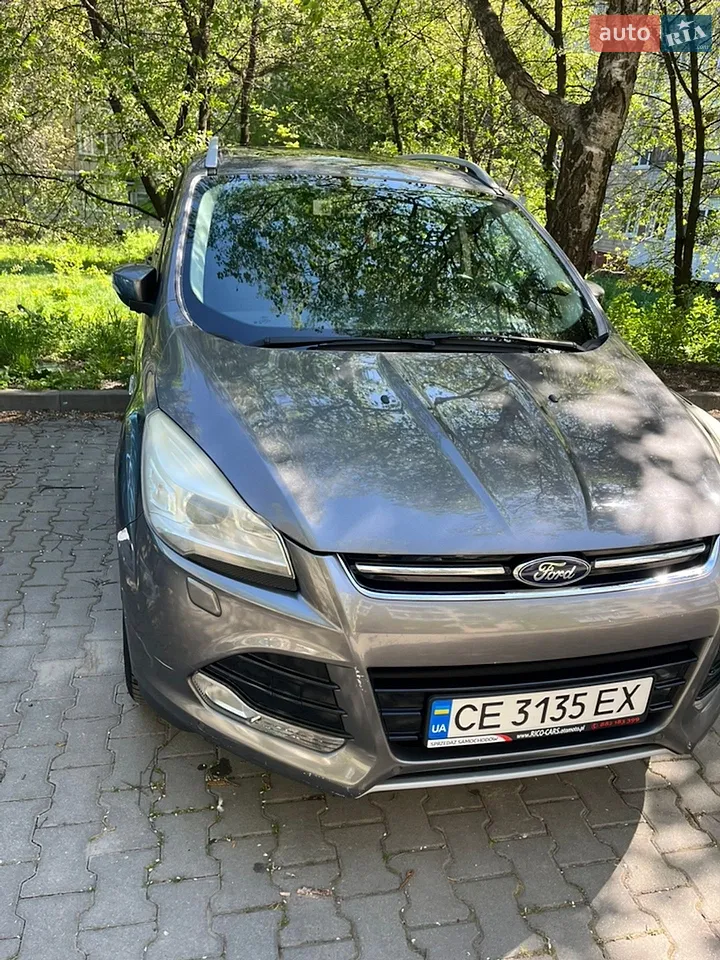 2013 Ford Kuga - мініатюра 15