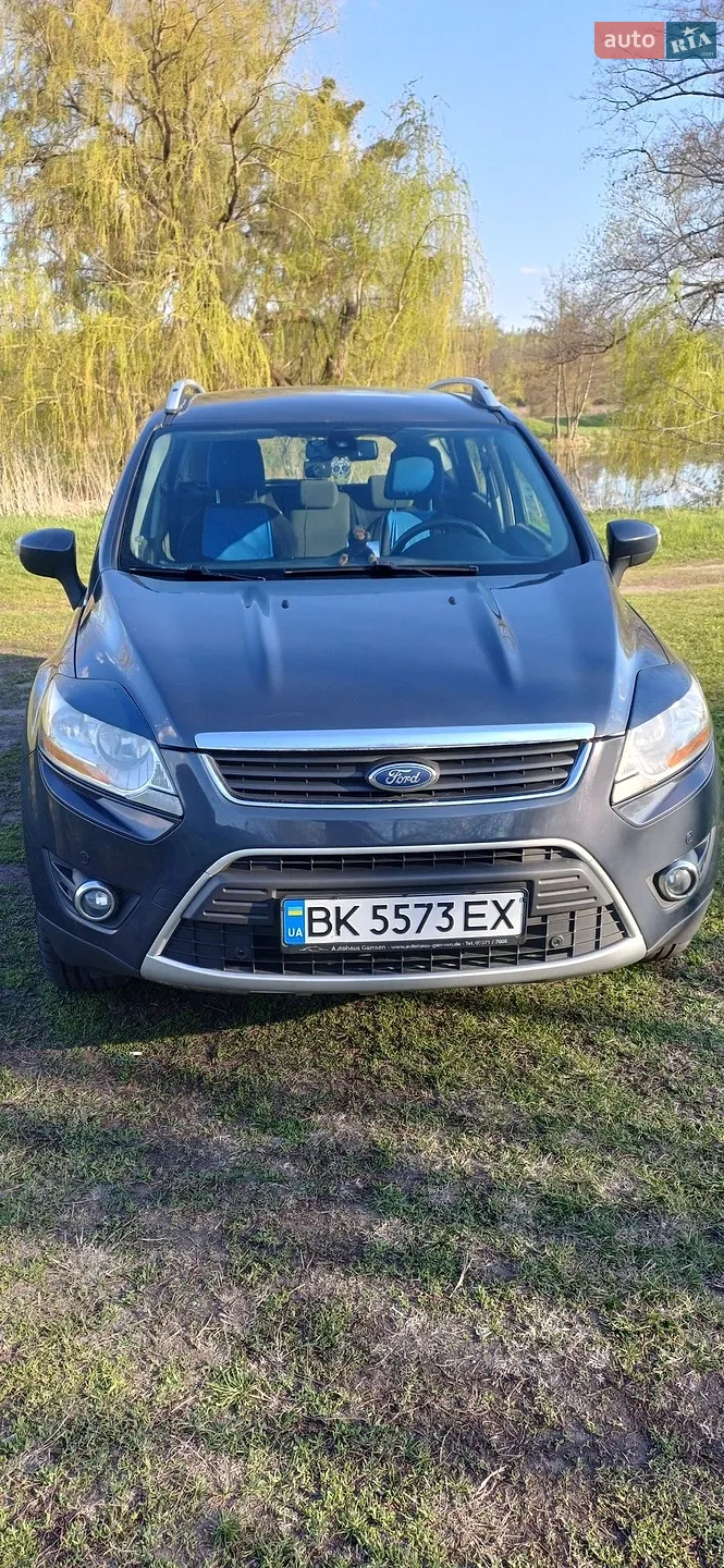 2011 Ford Kuga - мініатюра 8