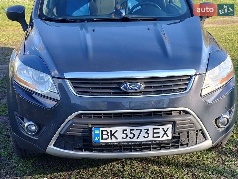 Внедорожник / Кроссовер Ford Kuga 2011 в Киеве