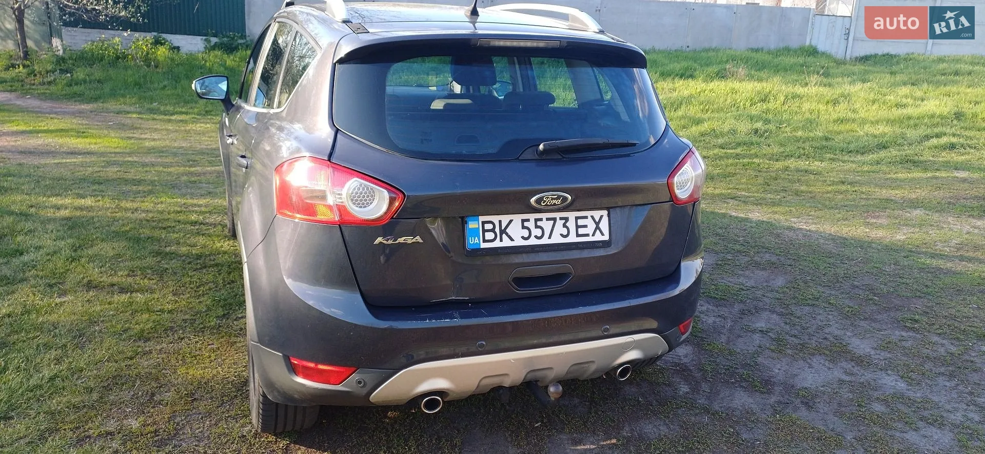 2011 Ford Kuga - мініатюра 11