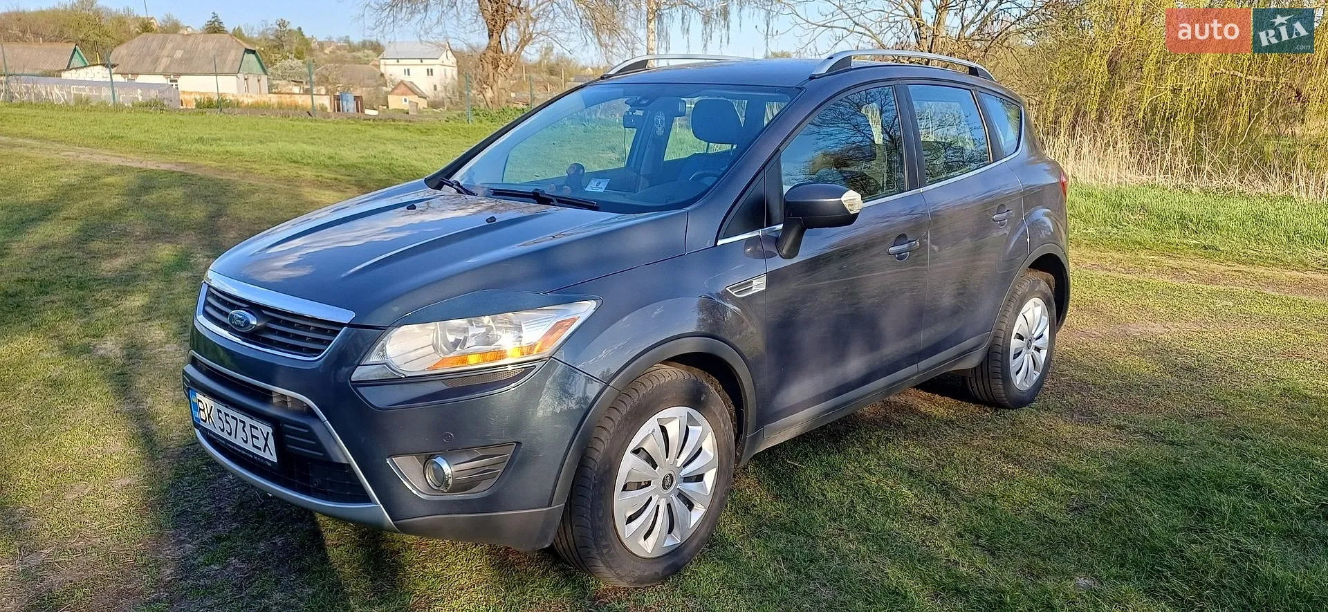 2011 Ford Kuga - мініатюра 9