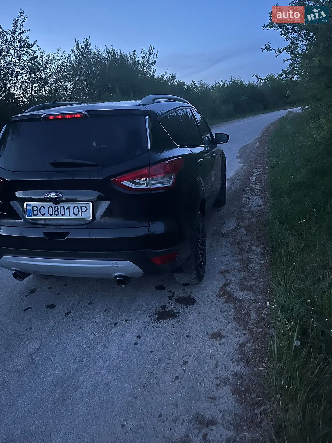 2013 Ford Kuga - мініатюра 5