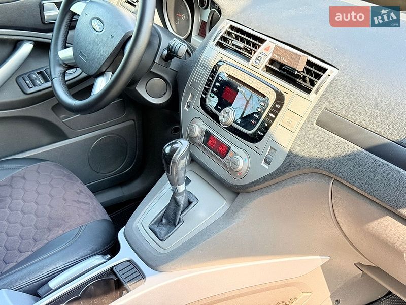 Внедорожник / Кроссовер Ford Kuga 2011 в Харькове