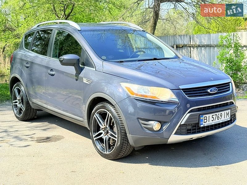 Внедорожник / Кроссовер Ford Kuga 2011 в Харькове