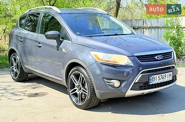 Внедорожник / Кроссовер Ford Kuga 2011 в Харькове