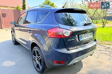 Внедорожник / Кроссовер Ford Kuga 2011 в Харькове