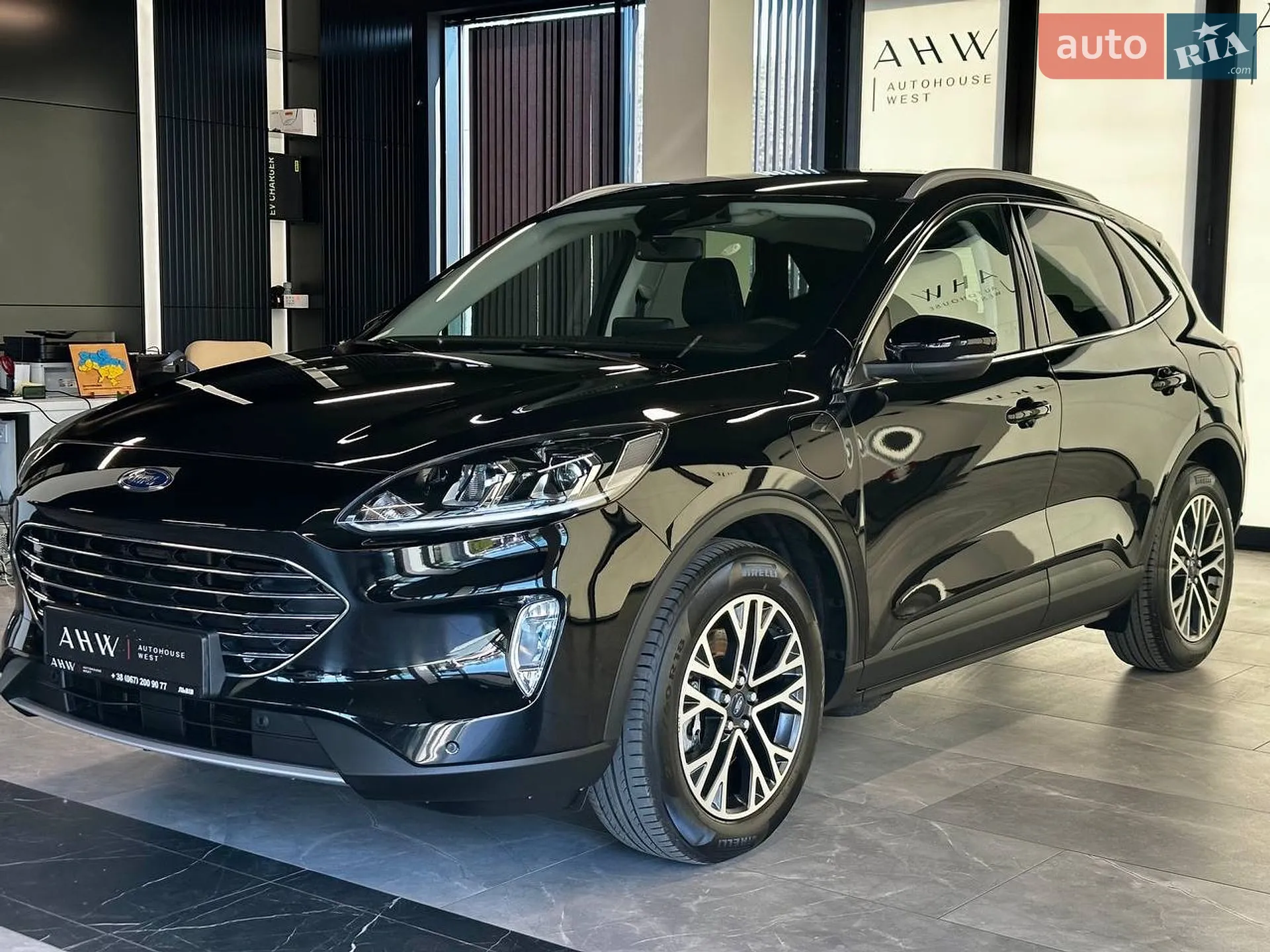 2020 Ford Kuga - мініатюра 2