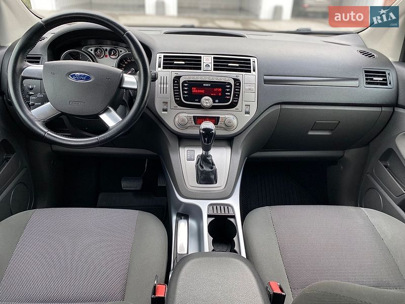 Внедорожник / Кроссовер Ford Kuga 2012 в Виннице