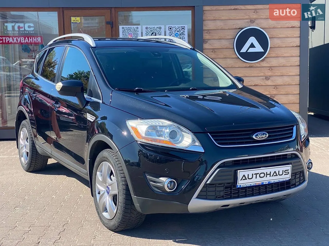 2012 Ford Kuga - мініатюра 7
