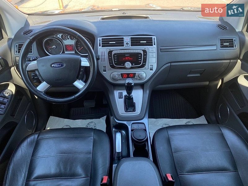 Внедорожник / Кроссовер Ford Kuga 2012 в Житомире
