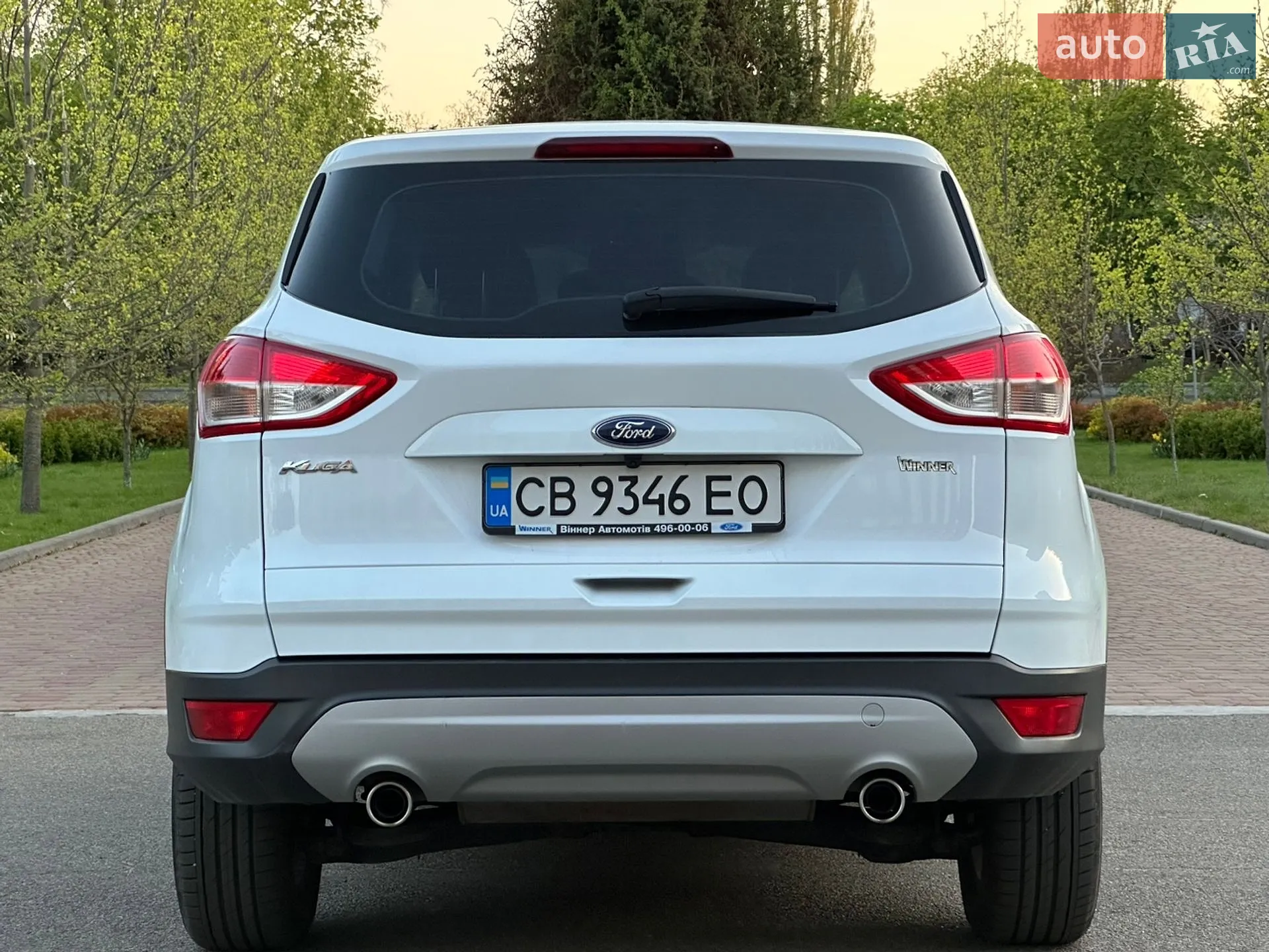 2015 Ford Kuga - мініатюра 8