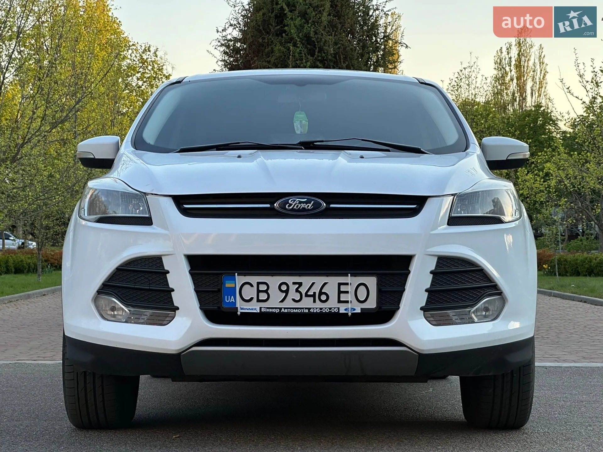 2015 Ford Kuga - мініатюра 14