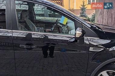 Позашляховик / Кросовер Ford Kuga 2011 в Чернівцях