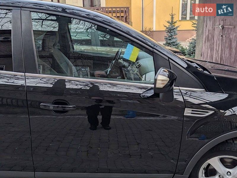 Ford Kuga 2011