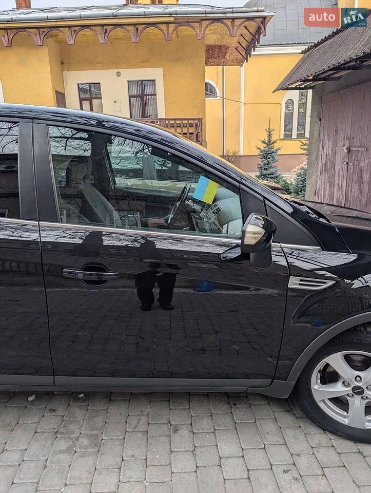 2012 Ford Kuga - мініатюра 18