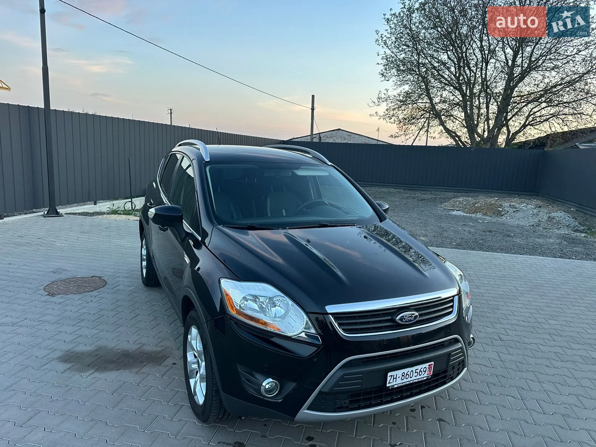 2012 Ford Kuga - мініатюра 4