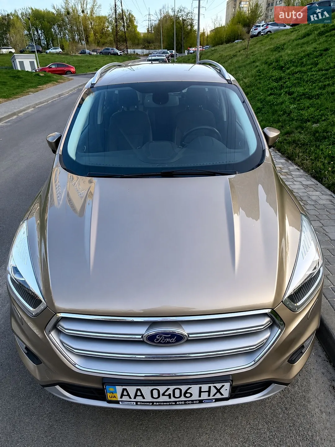 2019 Ford Kuga - мініатюра 2