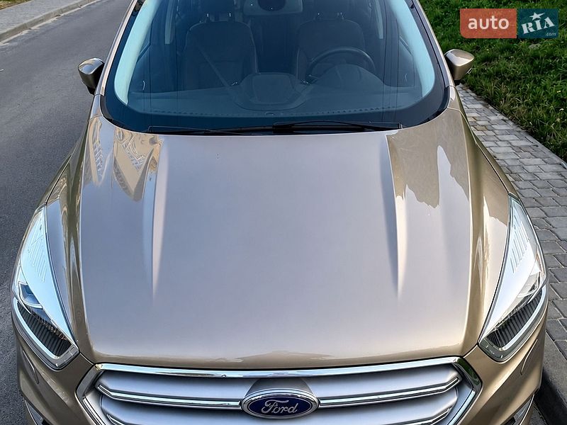 Внедорожник / Кроссовер Ford Kuga 2019 в Киеве