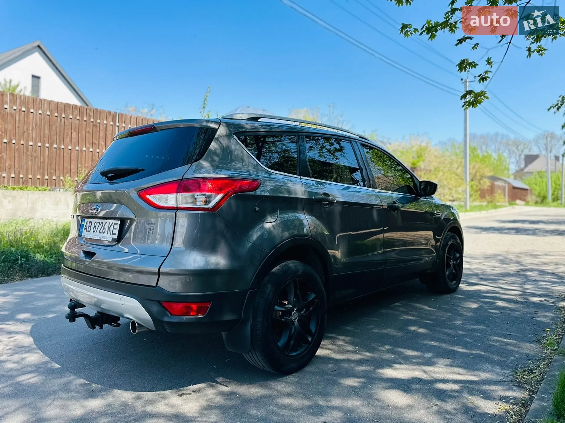 2013 Ford Kuga - мініатюра 8