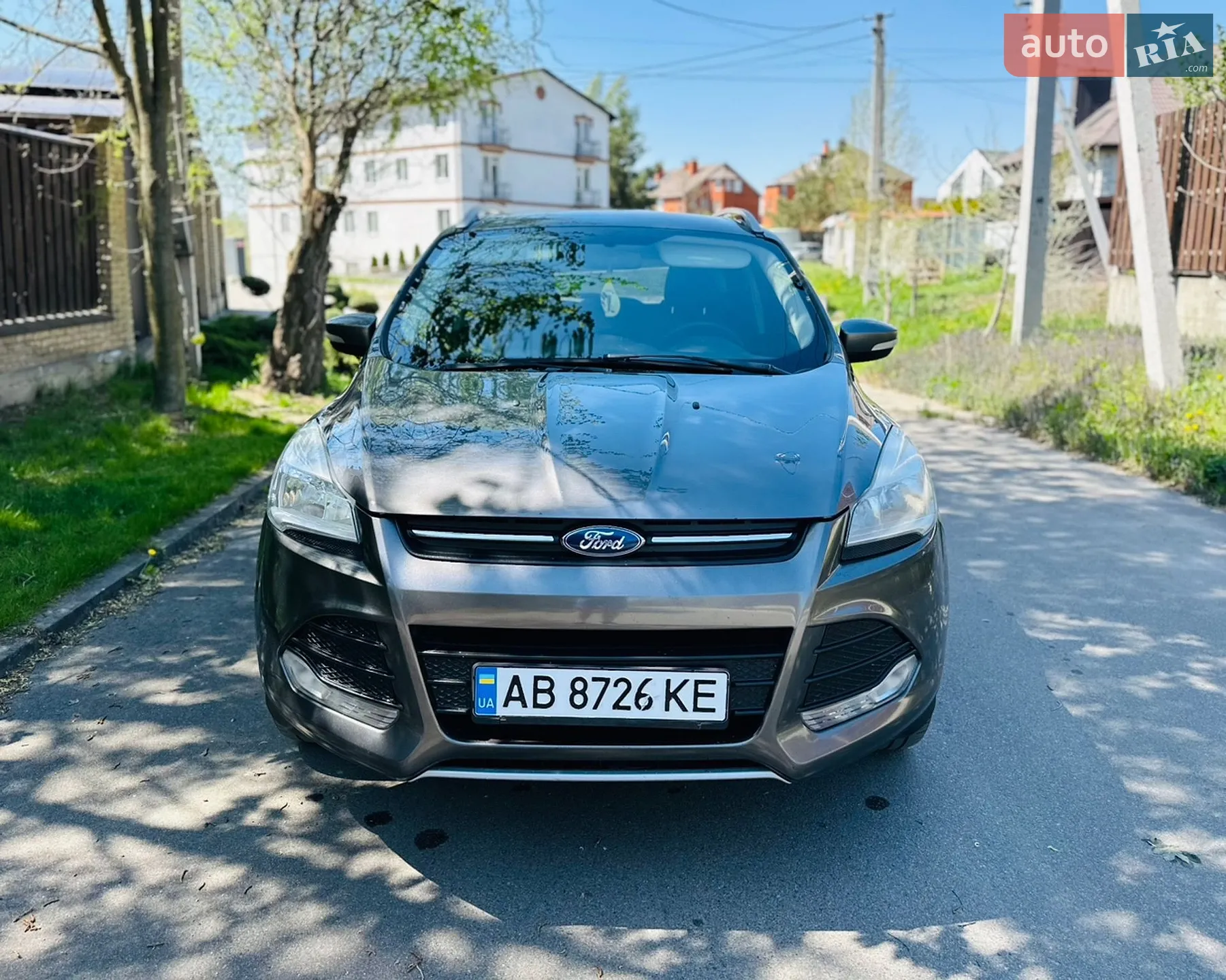 2013 Ford Kuga - мініатюра 11