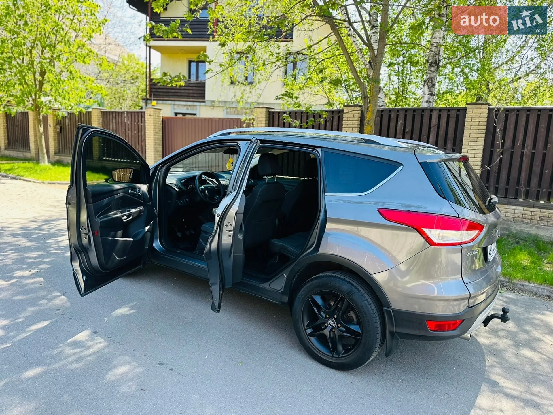 2013 Ford Kuga - мініатюра 15