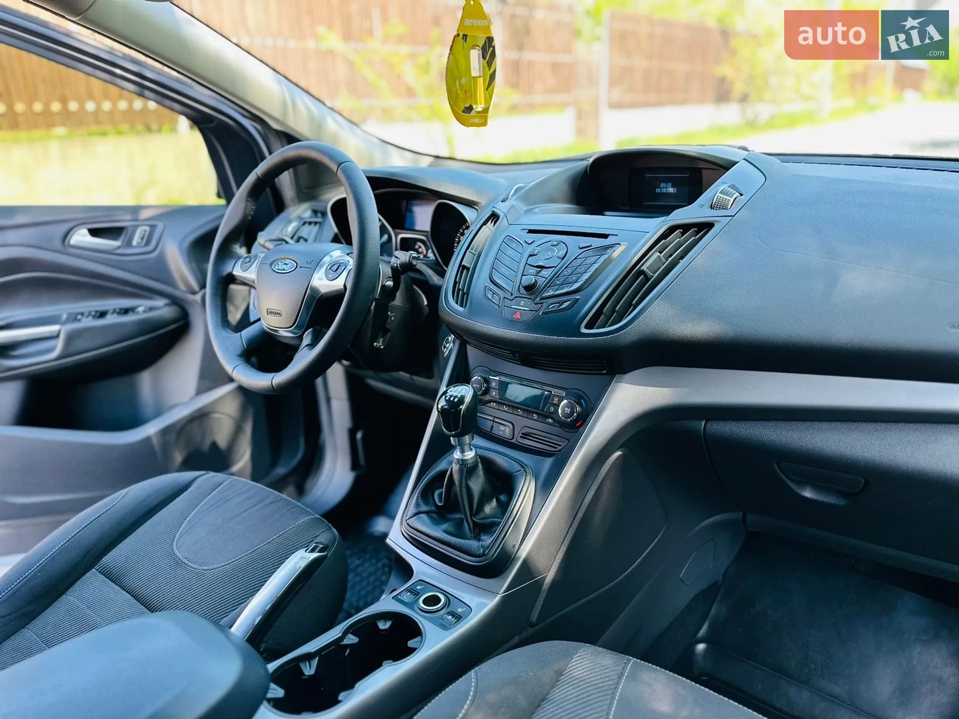 2013 Ford Kuga - мініатюра 35