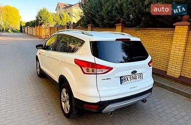 Внедорожник / Кроссовер Ford Kuga 2013 в Хмельницком