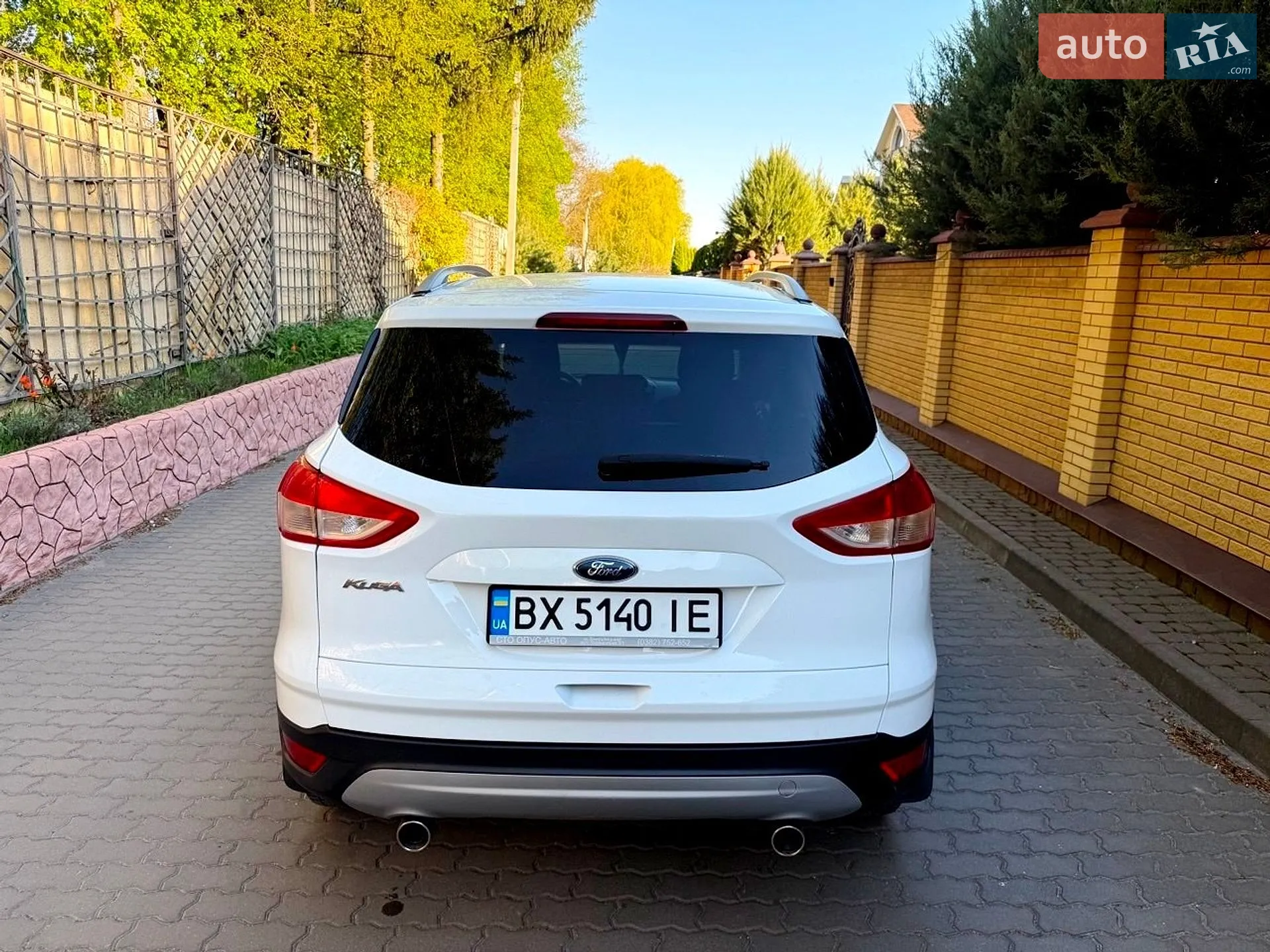 2013 Ford Kuga - мініатюра 5