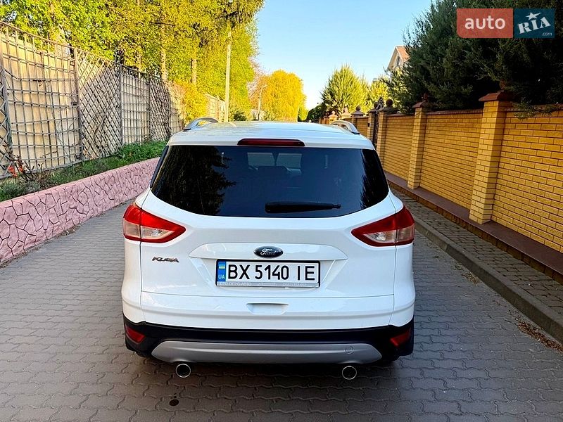 Внедорожник / Кроссовер Ford Kuga 2013 в Хмельницком