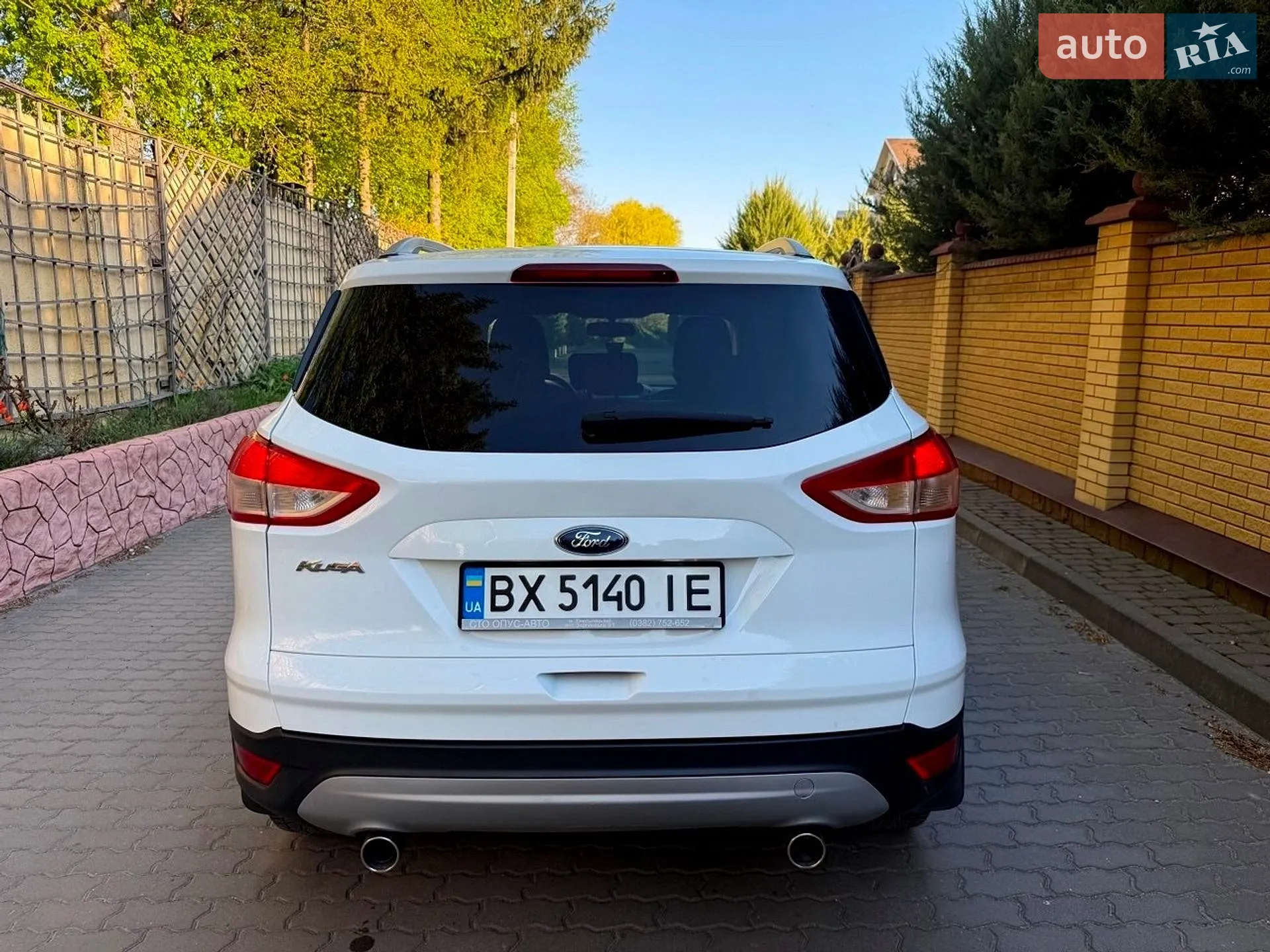 2013 Ford Kuga - мініатюра 11