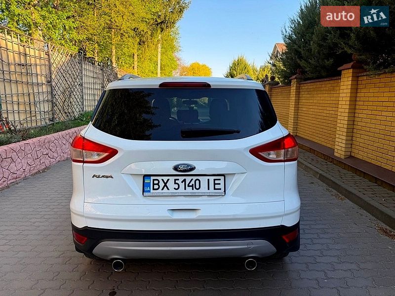 Внедорожник / Кроссовер Ford Kuga 2013 в Хмельницком
