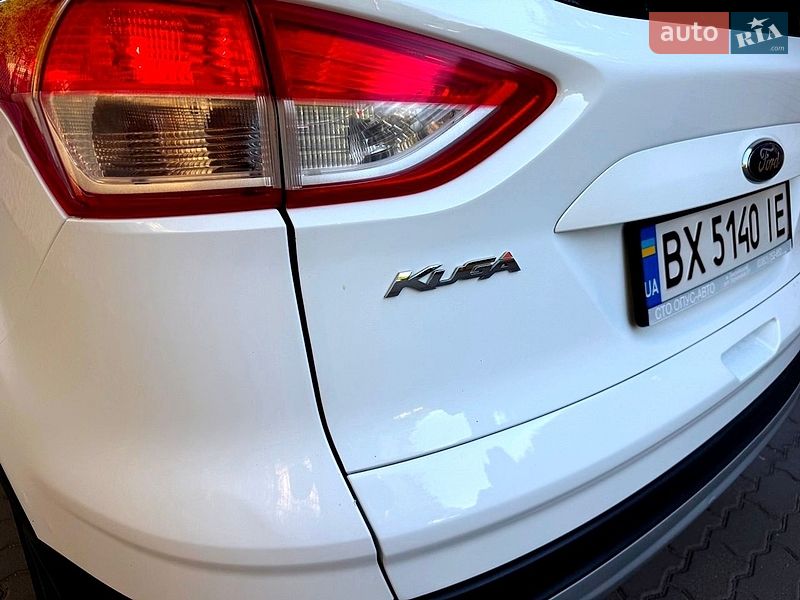 Внедорожник / Кроссовер Ford Kuga 2013 в Хмельницком
