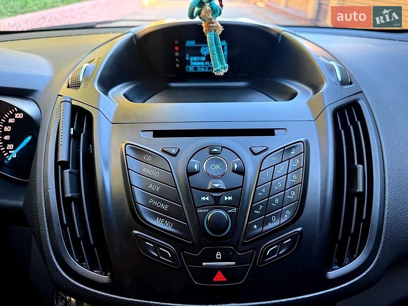 Внедорожник / Кроссовер Ford Kuga 2013 в Хмельницком