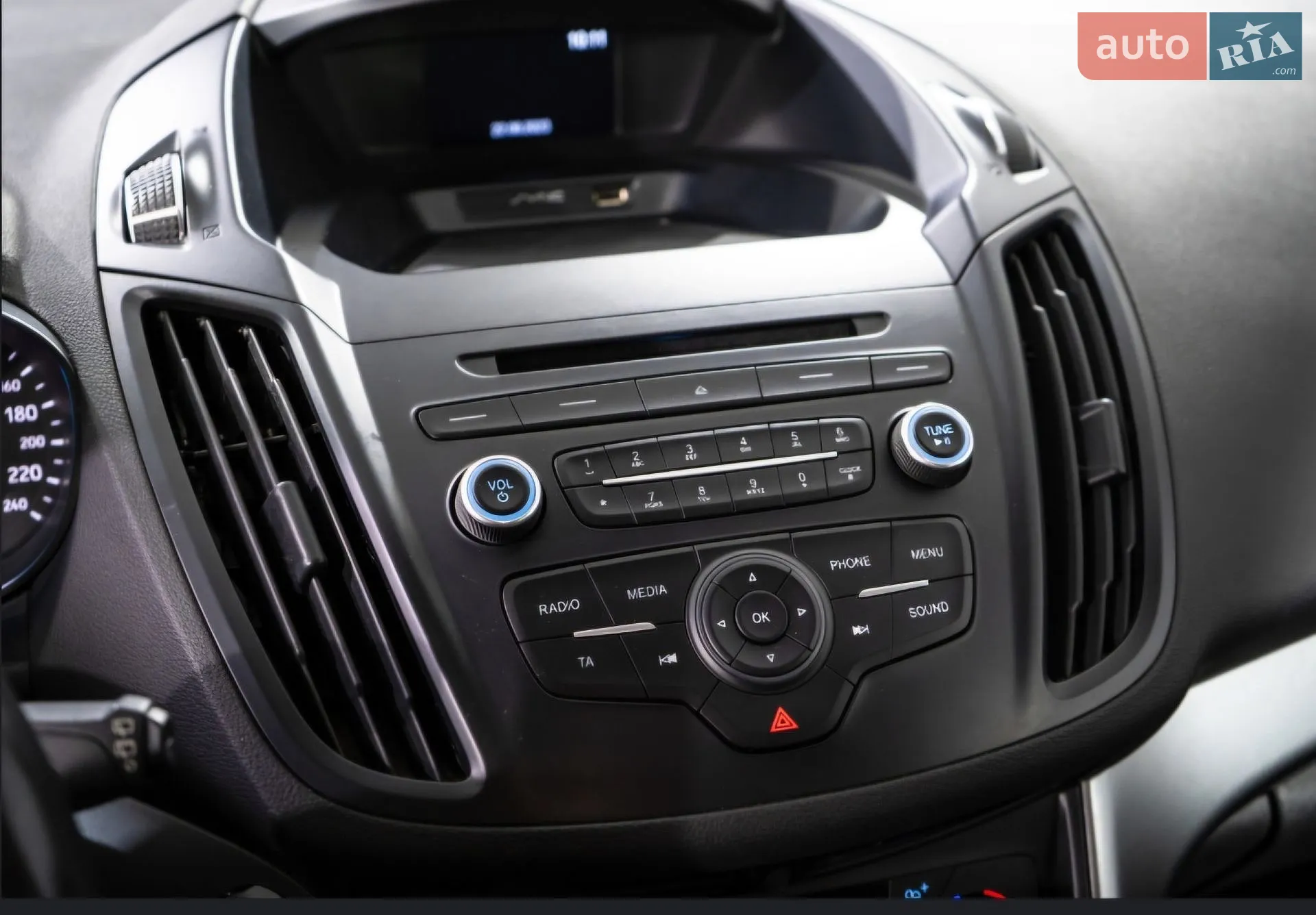 2017 Ford Kuga - мініатюра 7