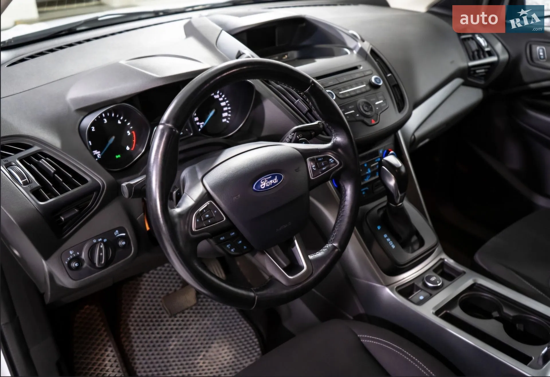 2017 Ford Kuga - мініатюра 4