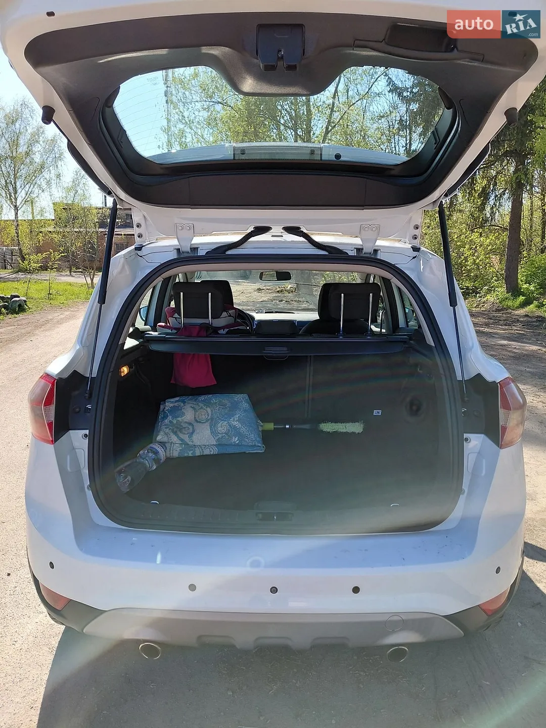 2012 Ford Kuga - мініатюра 10