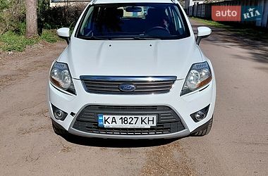 Позашляховик / Кросовер Ford Kuga 2012 в Ніжині