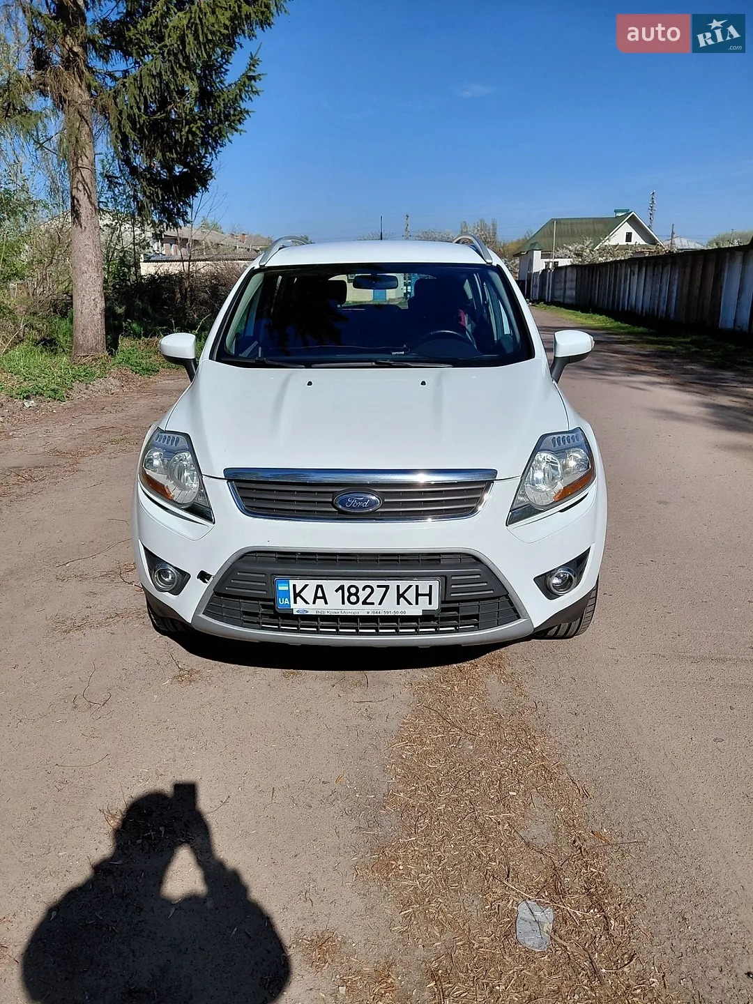 2012 Ford Kuga - фото 1